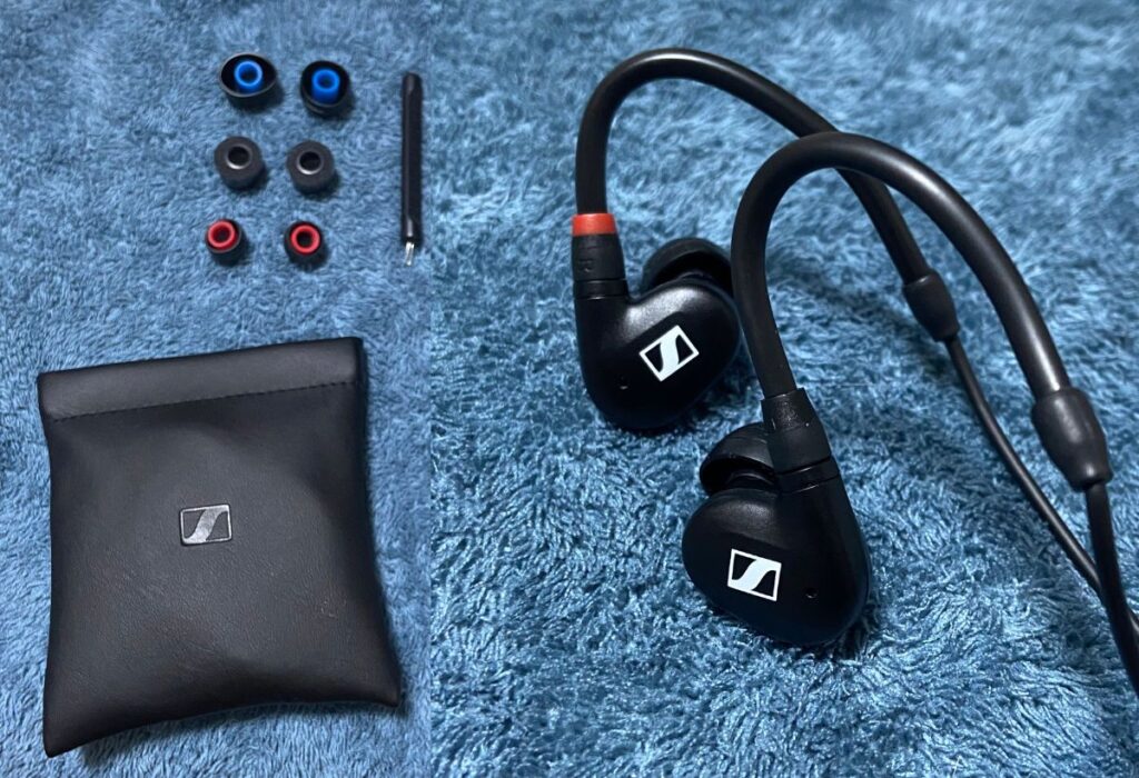 ゼンハイザー　IE 100 PRO