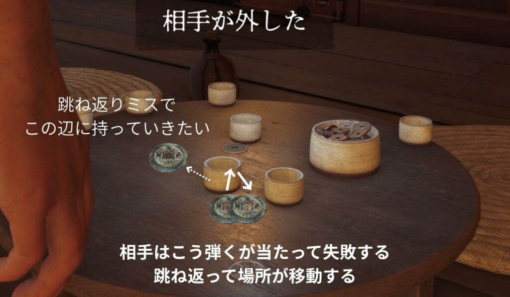 ゴーストオブヨウテイ　銭はじき③