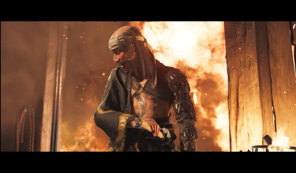 ゴーストオブヨウテイ『蛇』