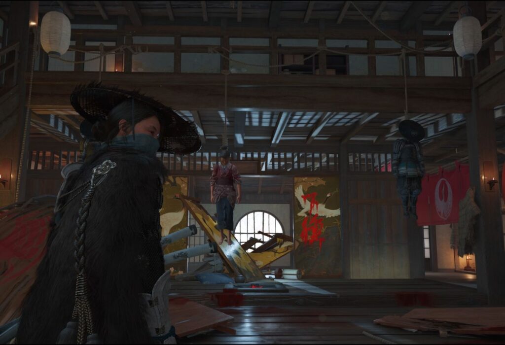 ゴーストオブヨウテイ赤鶴屋